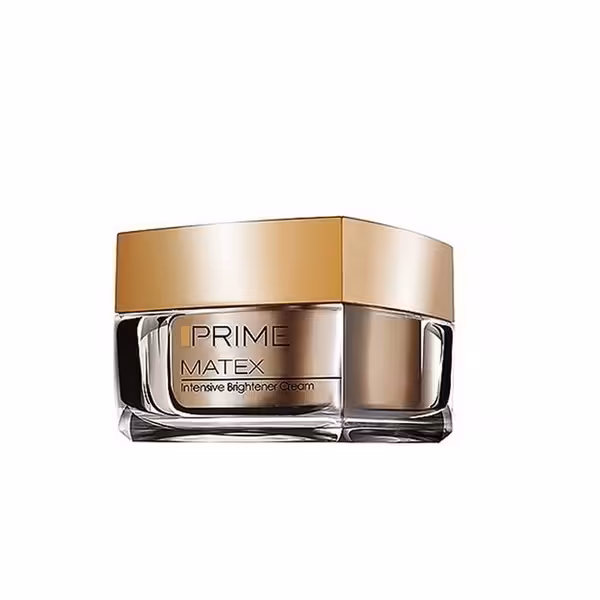 کرم روشن‌کننده انواع پوست کاسه‌ای پرایم 30 میلی‌لیتر Prime