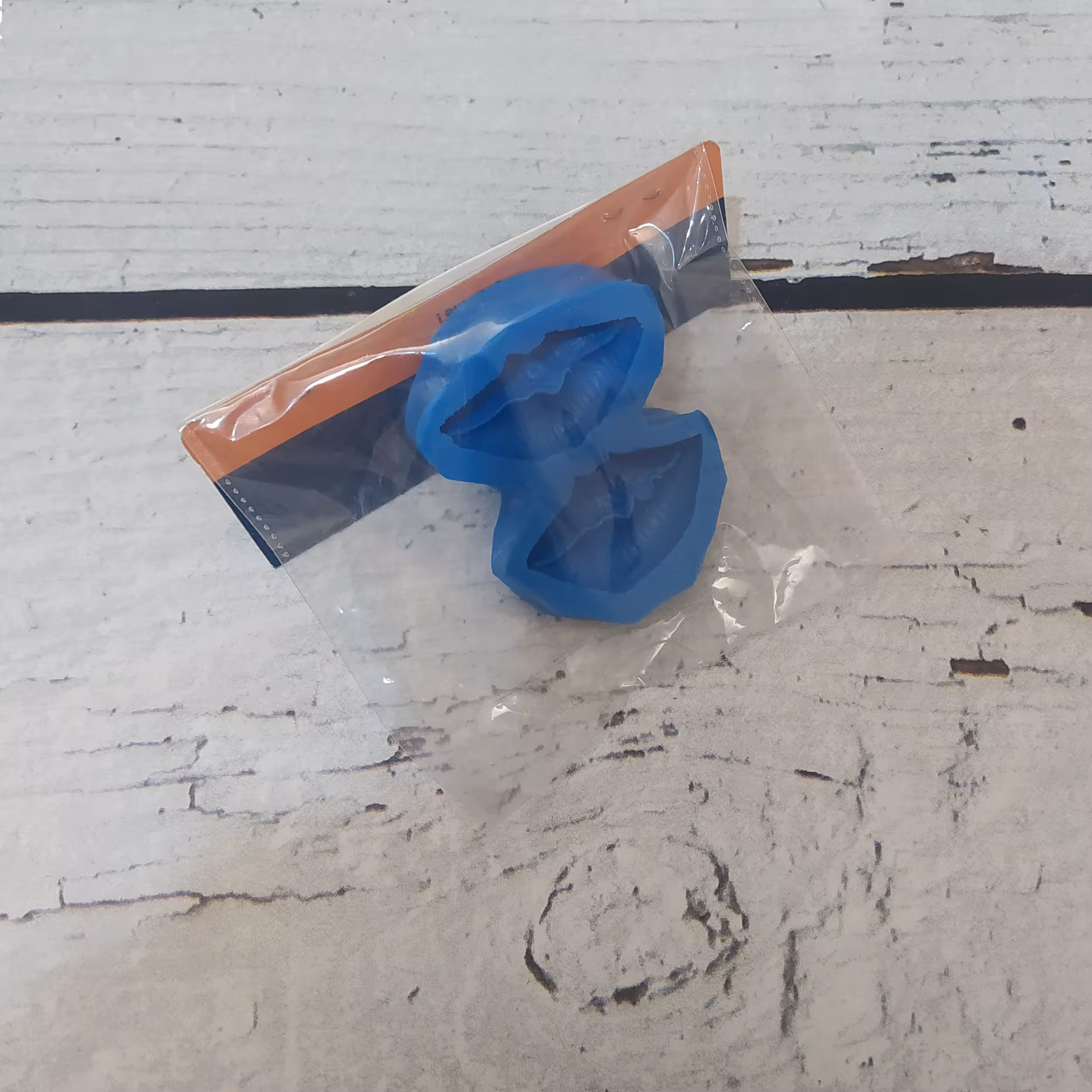 مولد سیلیکونی شرکتی مدل لب حجمی طول 3سانتیمتر