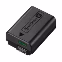 باتری دوربین سونی اصلی (پکدار) Sony NP-FW50 Battery Org