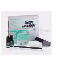 کیت باند نسل 6 لاینرباند اف کوراری Clearfil Liner Bond F Kit