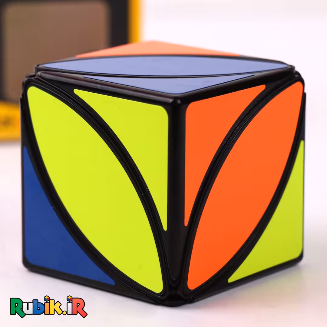 مشکی-برگ کای وای MapleLeaf