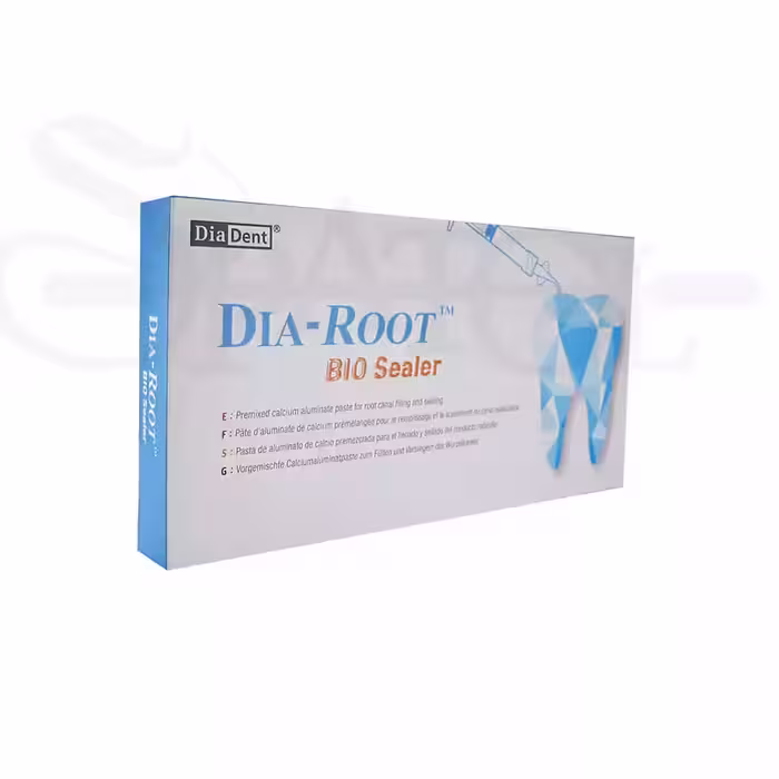 سیلر بایوسرامیک DIA-ROOT BIO SEALER 2gr برند دیادنت diadent