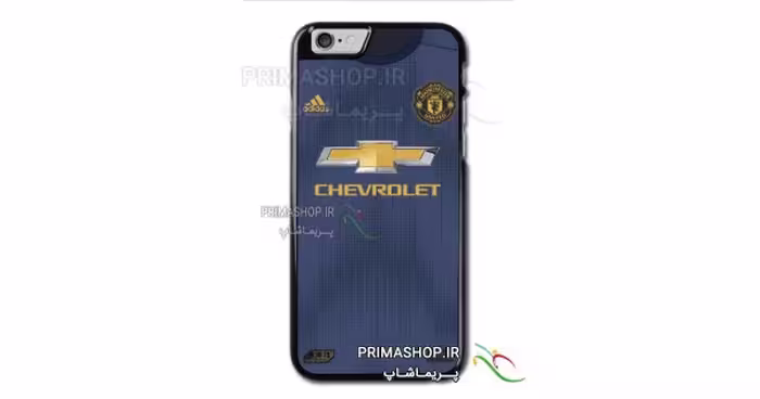 قاب منچستریونایتد پیراهن سوم 2018/19