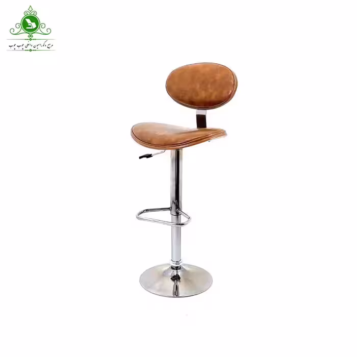 صندلی اپن جکدار چوبی مدل آرال