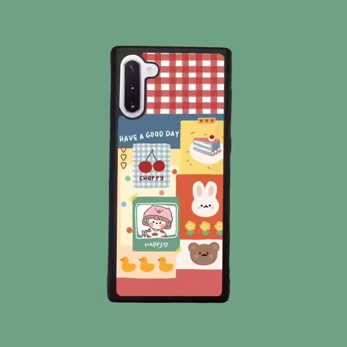 کاور گارد قاب مناسب برای گوشی موبایل سامسونگ NOTE 10 -کد 1578