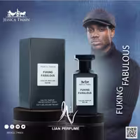عطر ادکلن جسیکا توین مدل Fuking Fabulous، حجم 100 میلی‌لیتر