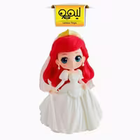فیگور پری دریایی Little mermaid Ariel برند کیوپوسکت Qposket