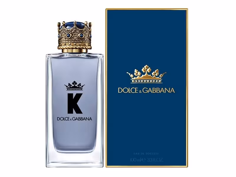 عطر و ادکلن مردانه دولچه گابانا کی بای (کینگ) Dolce&Gabbana K by For Men