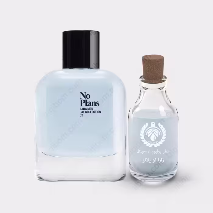 عطر زارا نو پلانز – Zara No PlansعطرZara No Plans