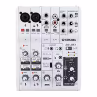 میکسر و کارت صدا یاماها مدل Yamaha AG06