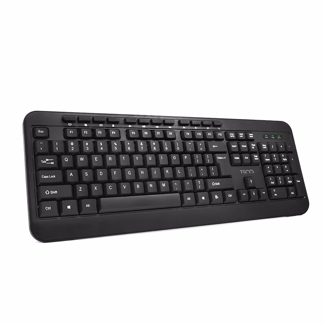 کیبورد تسکو مدل TKM 8011