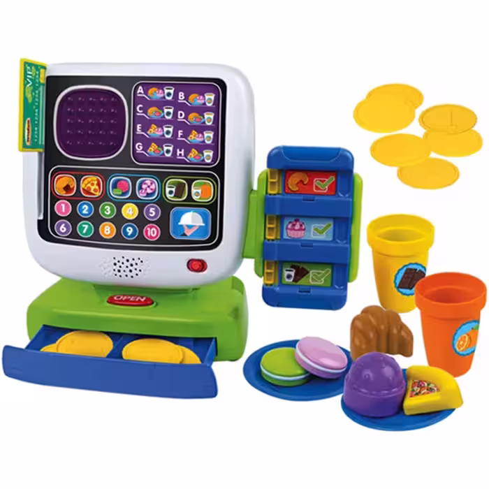 ست صندوق فروشگاهی هوشمند وین فان WinFun 002515