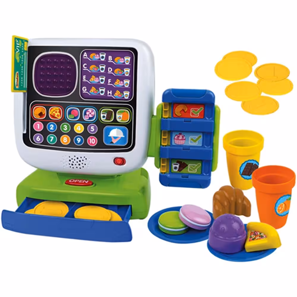 ست صندوق فروشگاهی هوشمند وین فان WinFun 002515