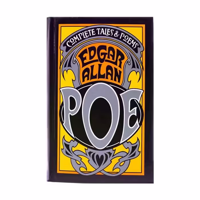 The Complete Tales and Poems of Edgar Allan Poe