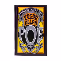 The Complete Tales and Poems of Edgar Allan Poe