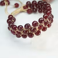 دستبند اناری کد310231