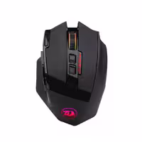 موس بی سیم گیمینگ ردراگون مدل M801P Sniper PRO