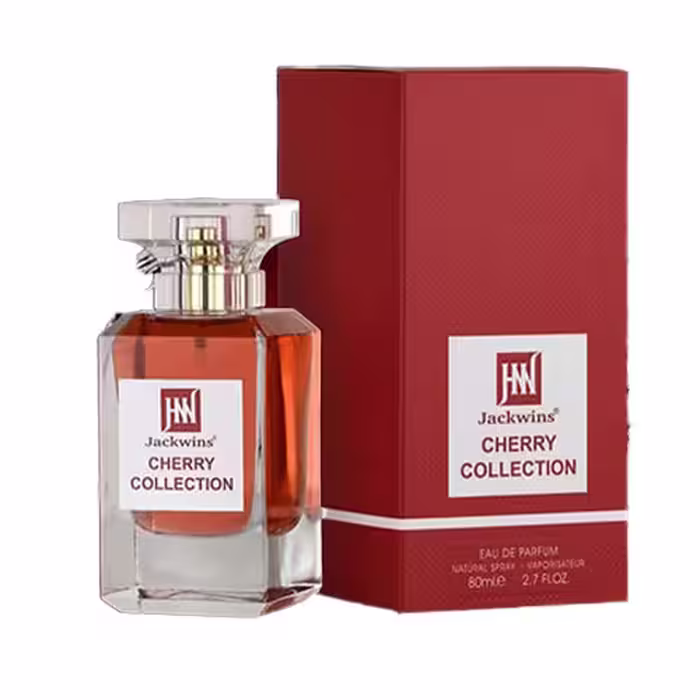 ادکلن رایحه تام فورد لاست چری جکوینز - جانوین چری کالکشن 100 میل / cherry collection jachwins - johnwin