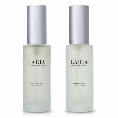 دکانت اویل پرفیوم Laria از برند Profumi Fluviali