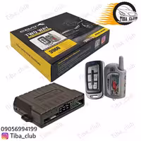 دزدگیر تصویری استیل میت مدل EBAT-3966