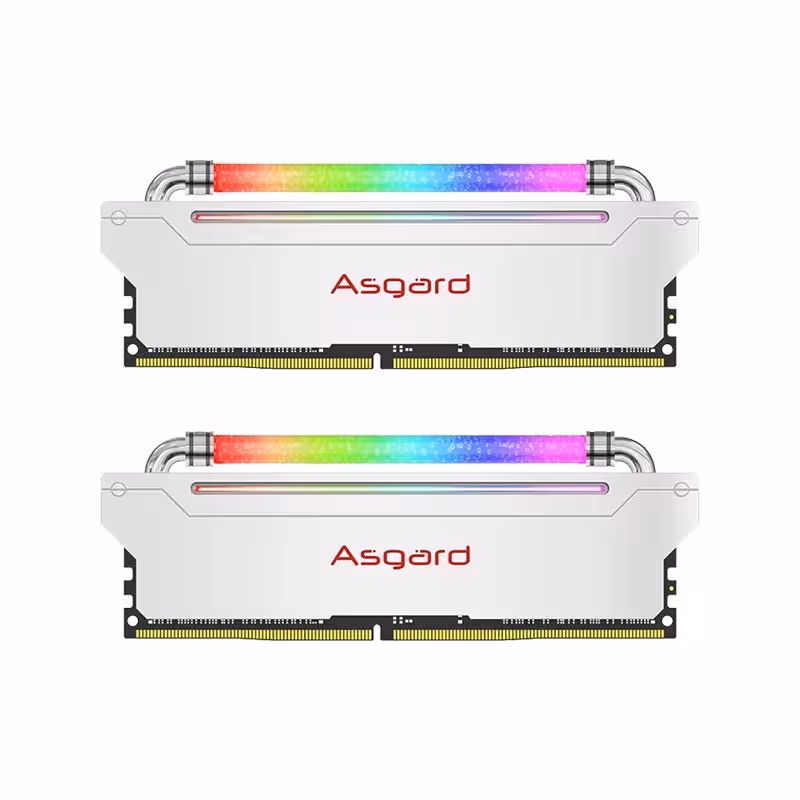 رم دسکتاپ ازگارد مدل Loki W3 3200MHz DDR4 ظرفیت 32 گیگابایت