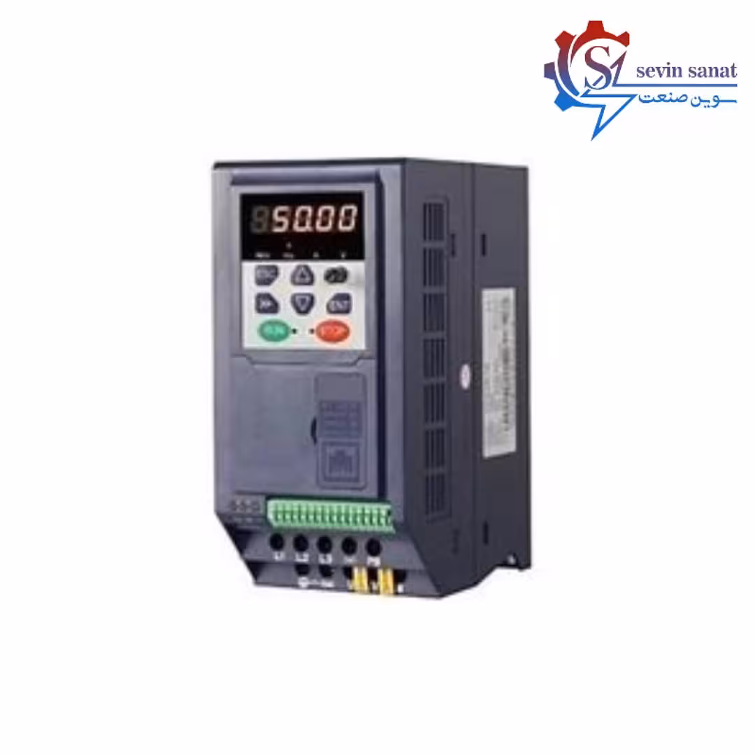 اینورتر ورتکس 1٫5 کیلو وات سه فاز سری IR233 مدل IR233-1R5GT4B