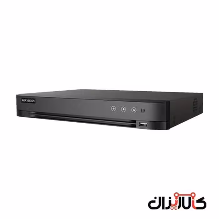 دستگاه 4 کانال DVR هایک ویژن مدل iDS-7204HUHI-M1/S