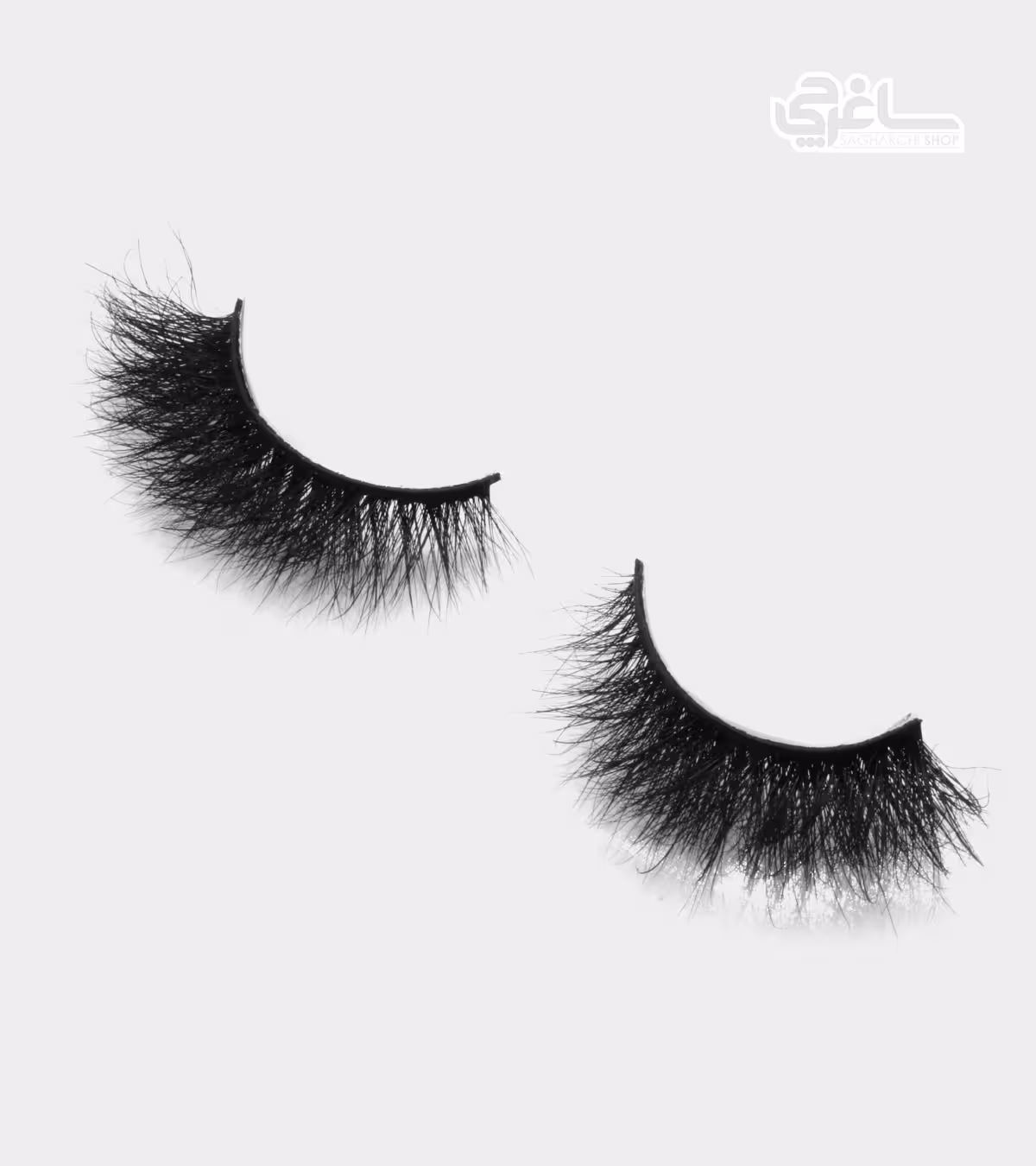 مژه جفتی (3D) مدل EL040 سفورا Sephora