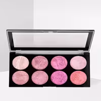 پالت رژگونه و هایلایتر Blush Queen رولوشن