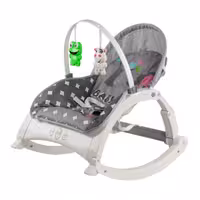 نی نی لای لای زویه مدل  z-510 gray