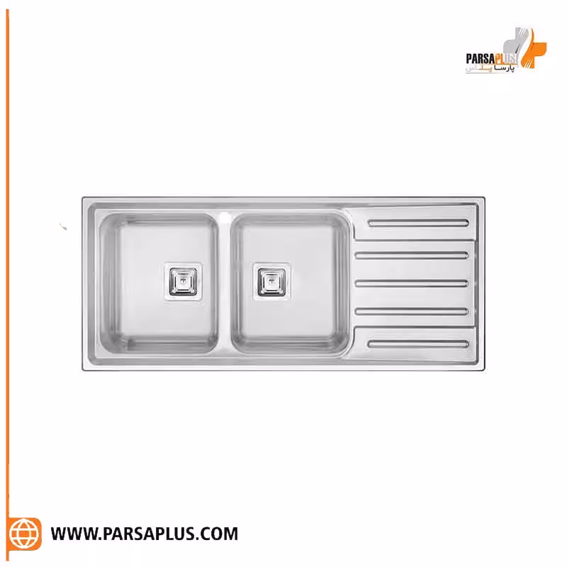 سینک فانتزی توکار درسا مدل DS153