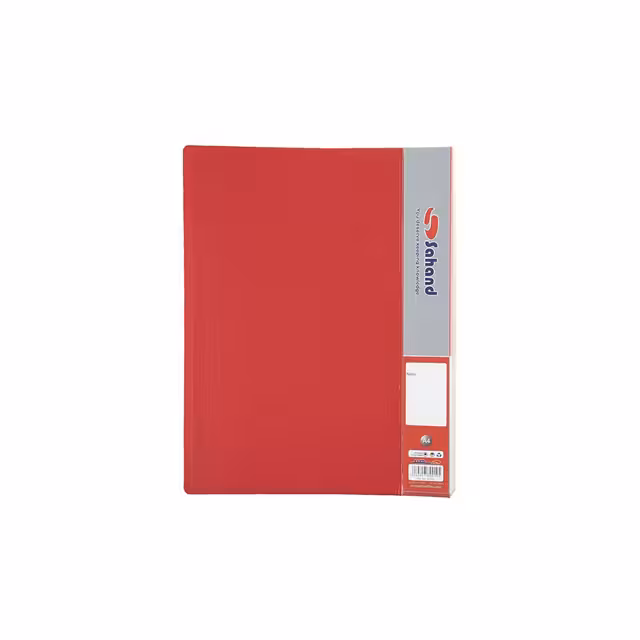 کلربوک سهند سایز A4 مدل رنگین کمان تعداد 40 برگ