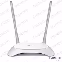 روتر وایرلس چهار پورت سری N300 تی پی لینک TP-LINK TL-WR840N