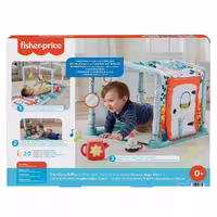 تشک بازی کودک Fisher Price مدل 3 در 1
