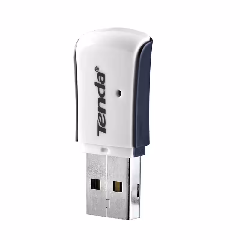 کارت شبکه USB تندا مدل W311M