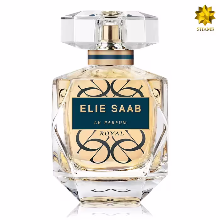 ادوتویلت Elie Saab Le Parfum Royal حجم 90 میل