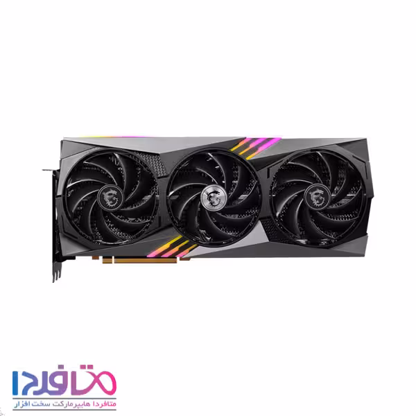 کارت گرافیک ام اس آی مدل RTX 4090 GAMING X TRIO 24GB