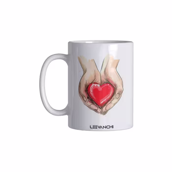 خرید ماگ-لیوان لیوانچی  تقدیم عشق کد MUG-W22