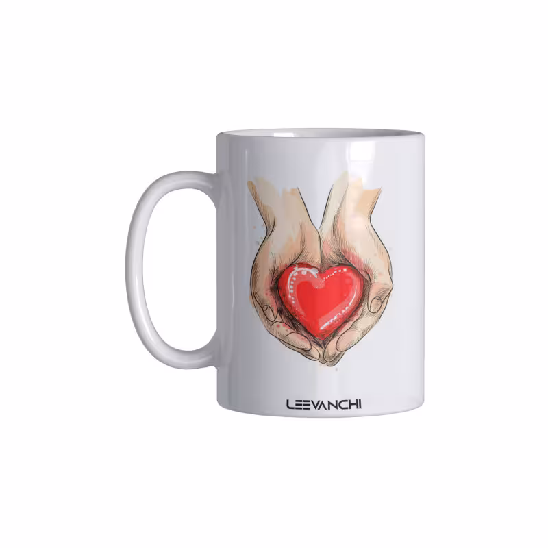 خرید ماگ-لیوان لیوانچی  تقدیم عشق کد MUG-W22