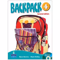 Backpack 4 کتاب بک پک 4