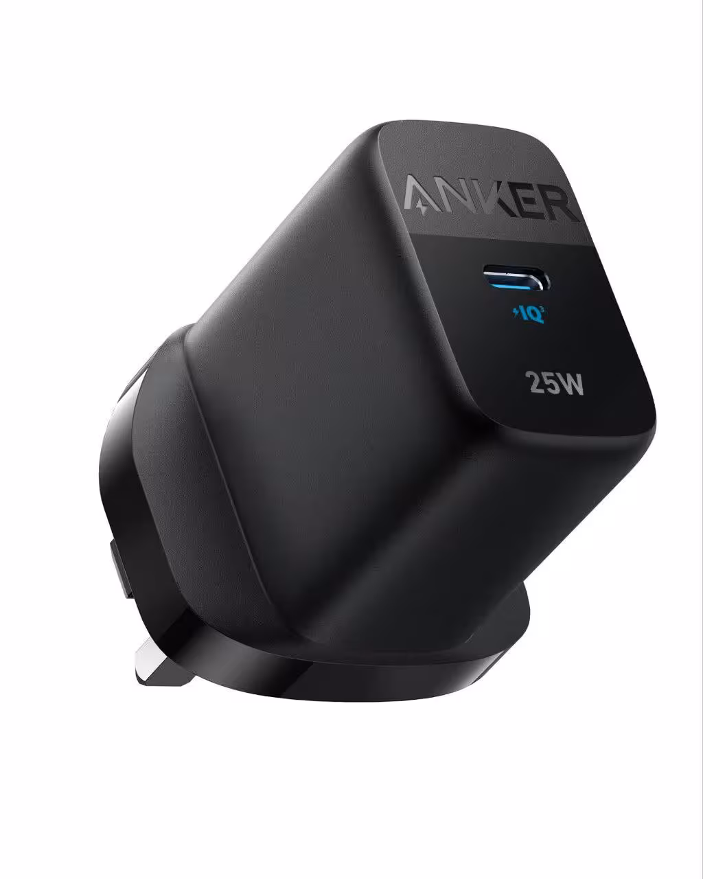 شارژر دیواری انکر مدل Anker 312 PPS A2642 UK توان 25 وات