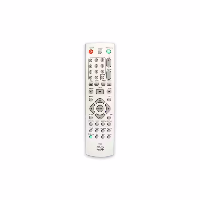 کنترل دی وی دی بلر BELAIR DVD