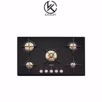 گاز رومیزی استیل البرز G5912i