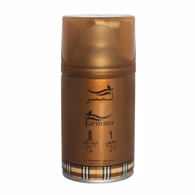 اسپری خوشبو کننده هوا لمسر مدل million1 حجم 250 میلی لیتر | کالا مکس