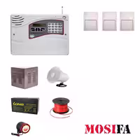 پکیج دزدگیر گپ مدل GF3