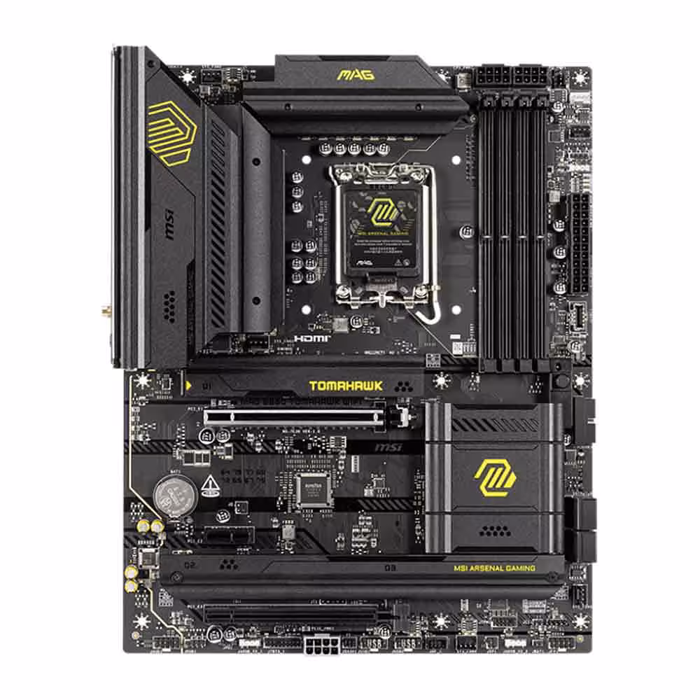 مادربرد ام اس آی MSI MAG B860 TOMAHAWK WIFI