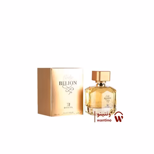 عطر ادکلن زنانه پاکو رابان لیدی میلیون روونا (Rovena Paco Rabanne Lady Million)