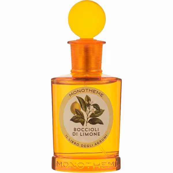 مونوتم بوچیولی د لیمون ( Monotheme Boccioli di Limone )