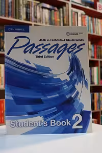 Passages 2 3rd Edition