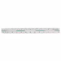 اشل 2 مقیاس فابل